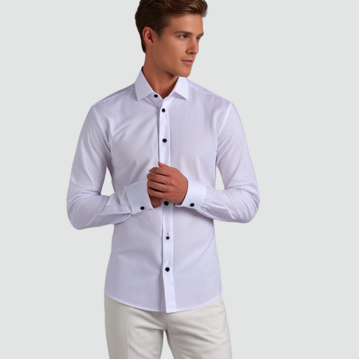 Eoin - Stylish Stretch Shirt