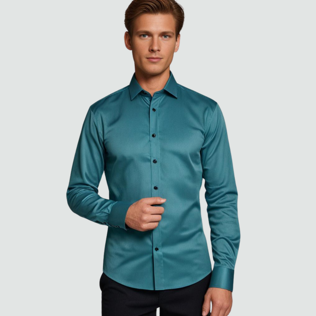 Eoin - Stylish Stretch Shirt