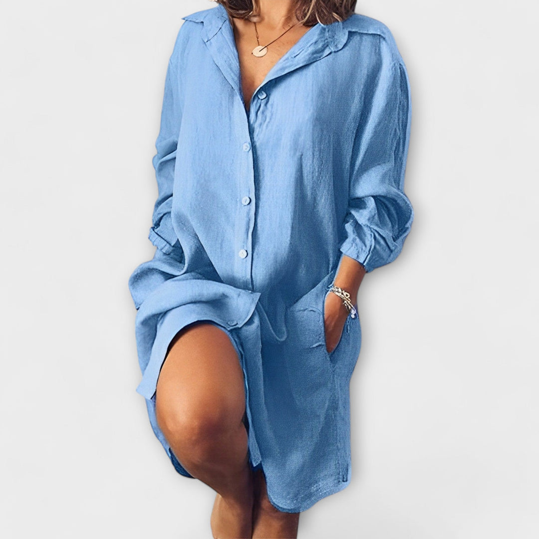 Niamh - Chic Blouse