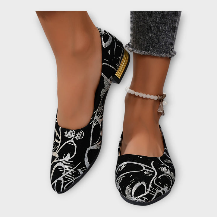 Doirinn - Chic Ballerina Flats