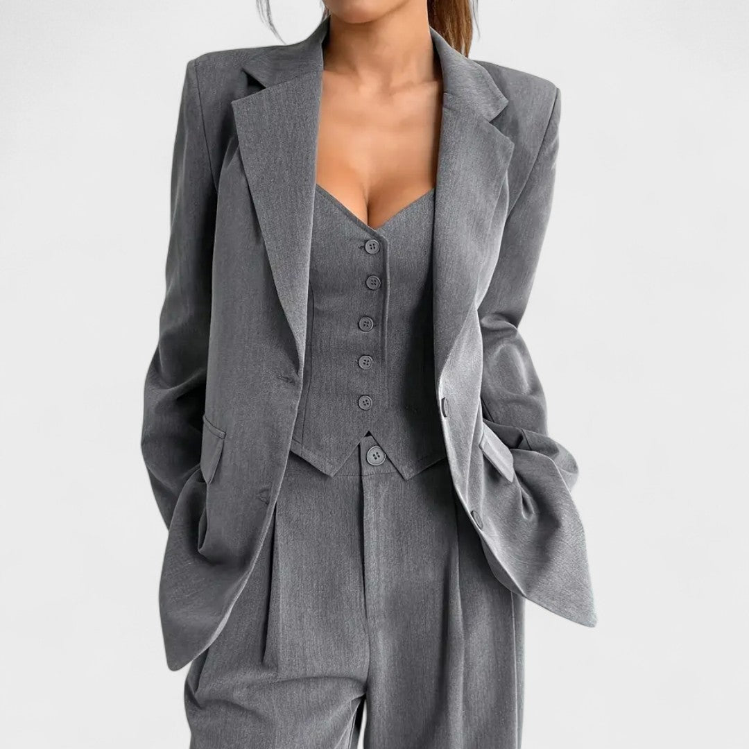 Aingeal - Sophisticated Chic Ensemble