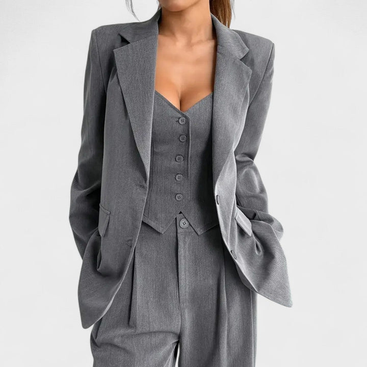 Aingeal - Sophisticated Chic Ensemble