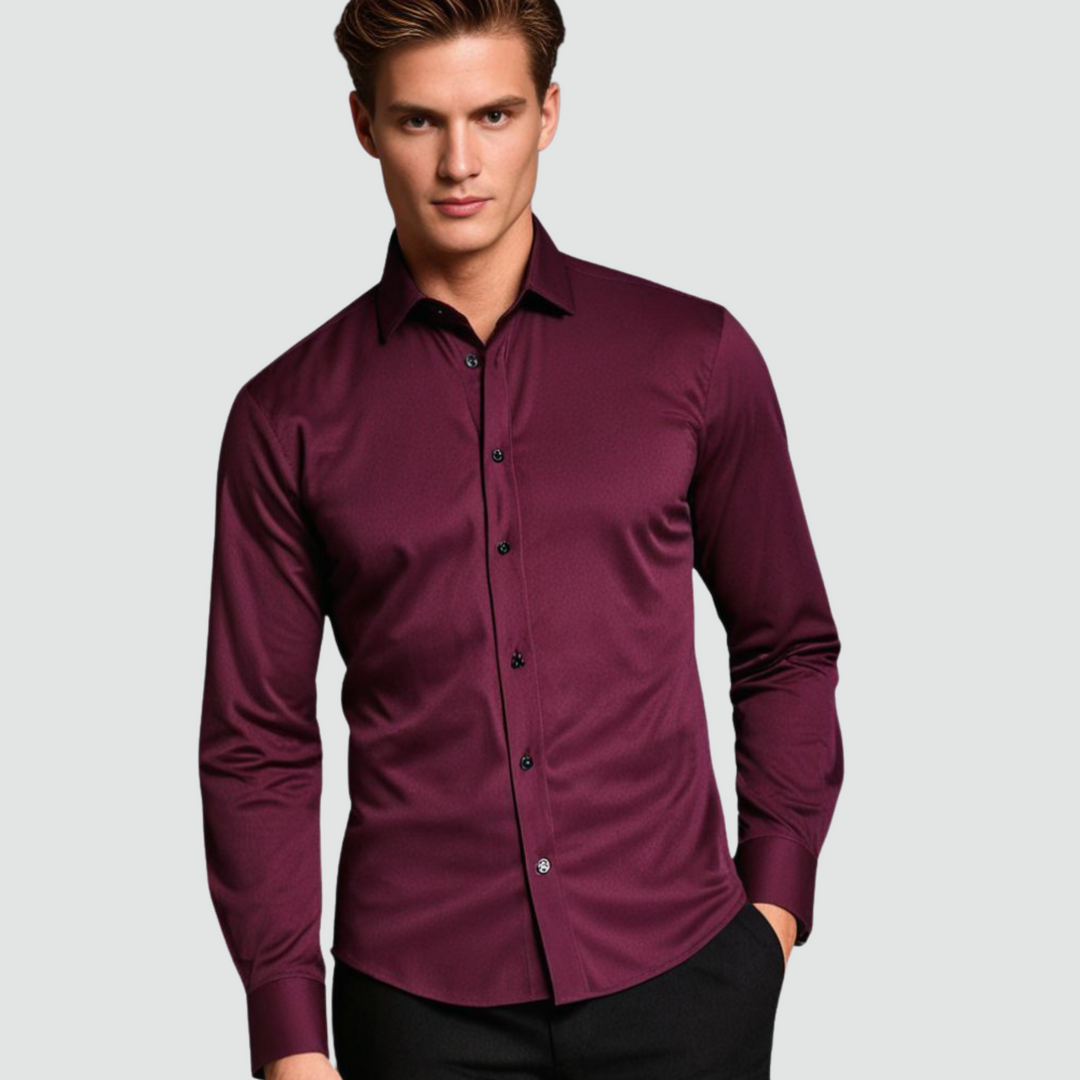Eoin - Stylish Stretch Shirt