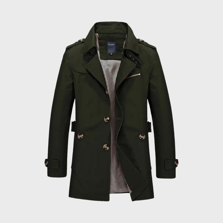Cian - Chic Everyday Coat