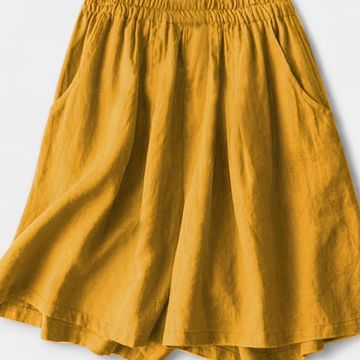 Aingeal - Chic Tailored Shorts