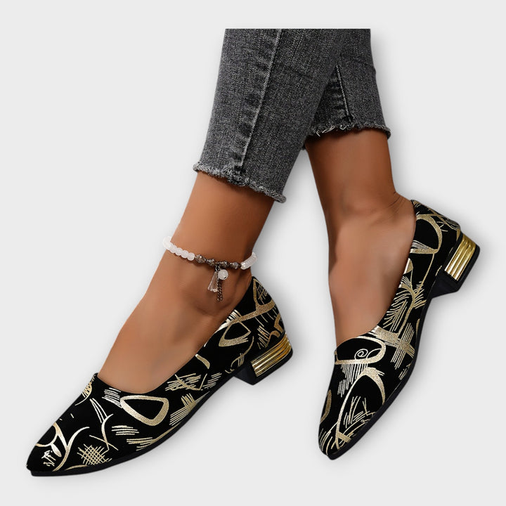 Doirinn - Chic Ballerina Flats