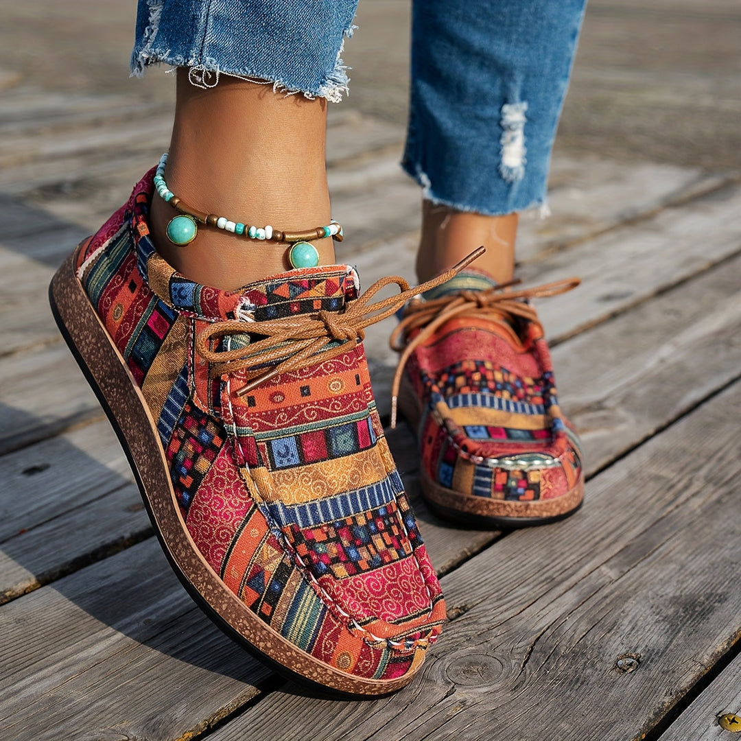 Órla - Cozy Orthopedic Footwear