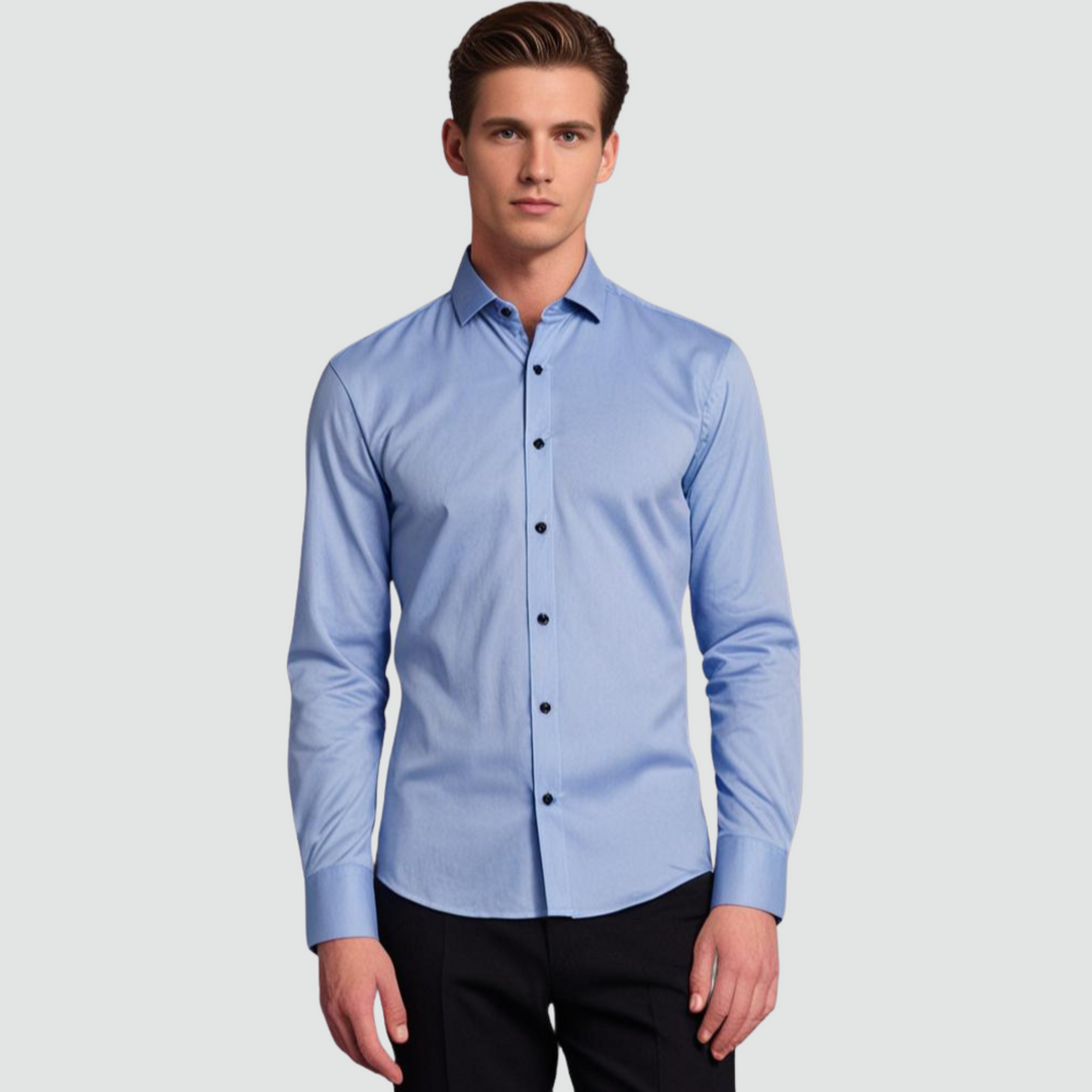 Eoin - Stylish Stretch Shirt