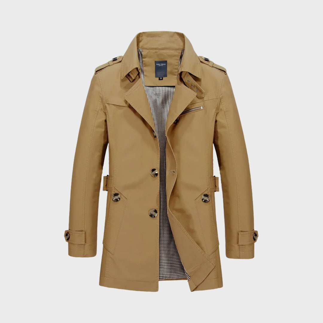 Cian - Chic Everyday Coat