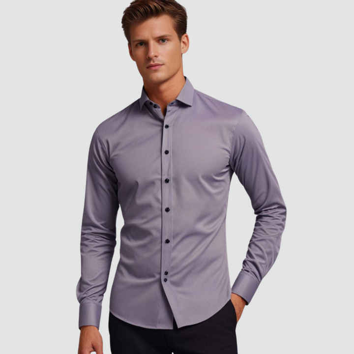 Eoin - Stylish Stretch Shirt