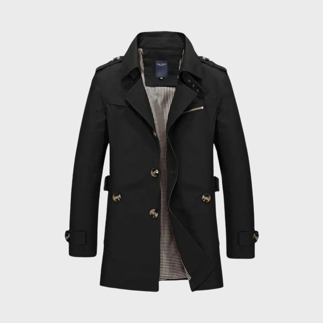 Cian - Chic Everyday Coat