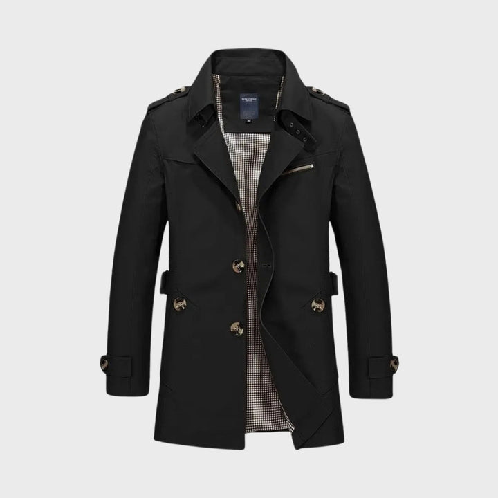 Cian - Chic Everyday Coat
