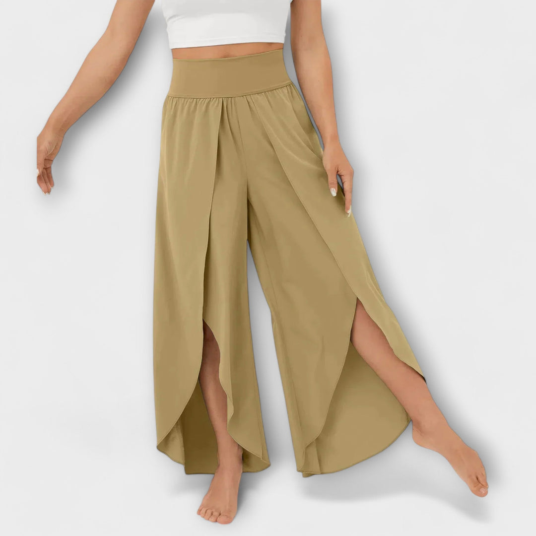 Saoirse - Chic Relaxed Trousers