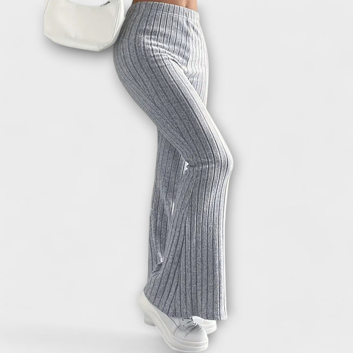 Niamh - Chic Wide-Leg Trousers