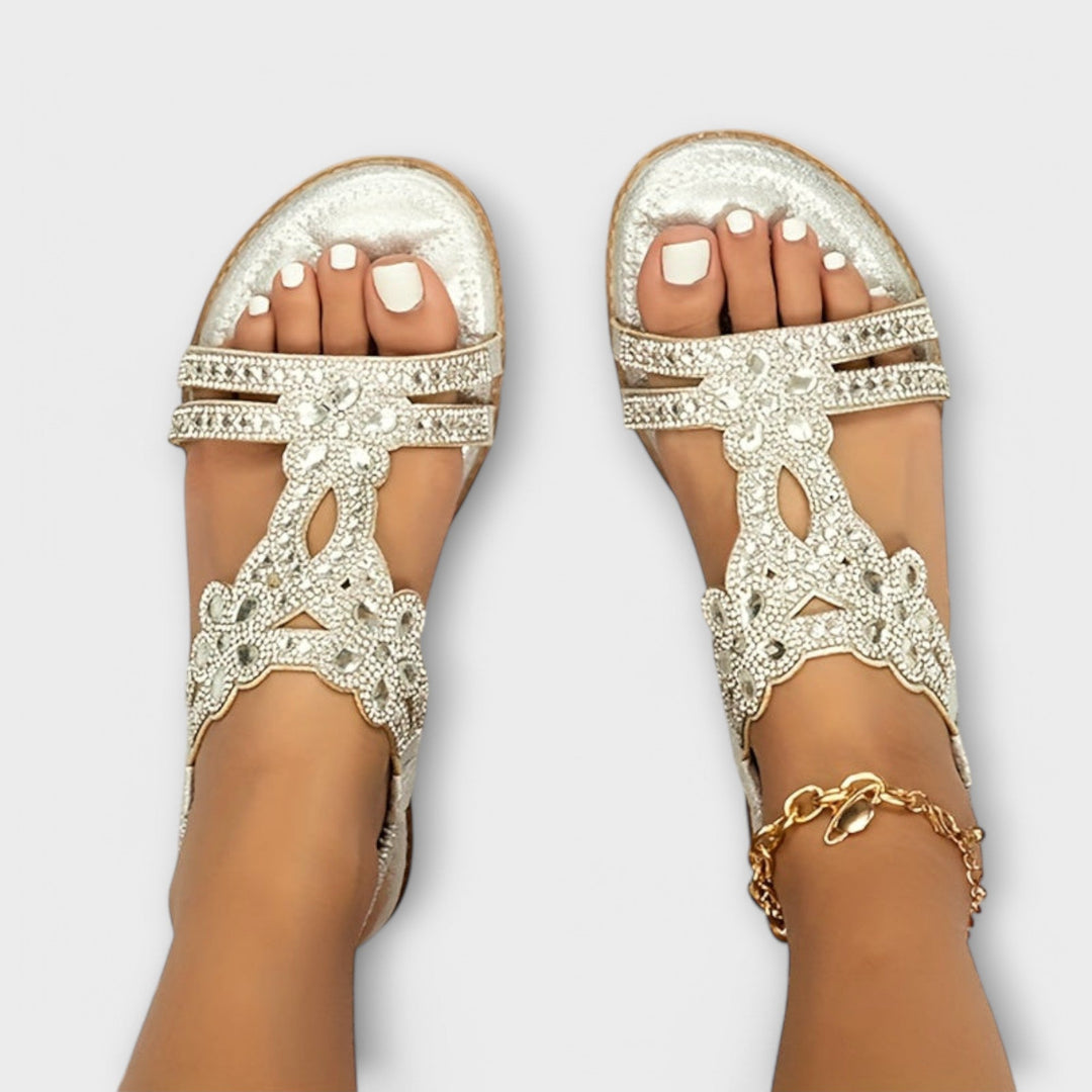 Sinéad - Bohemian Orthopedic Sandals