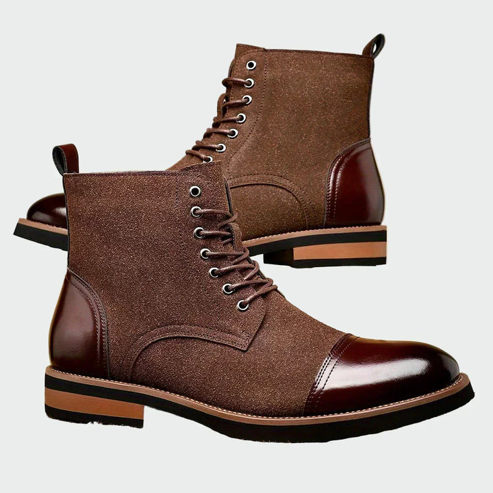 Nóra - Chic Ankle Boots