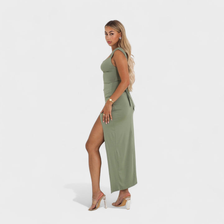 Órlaith - Graceful Maxi Dress