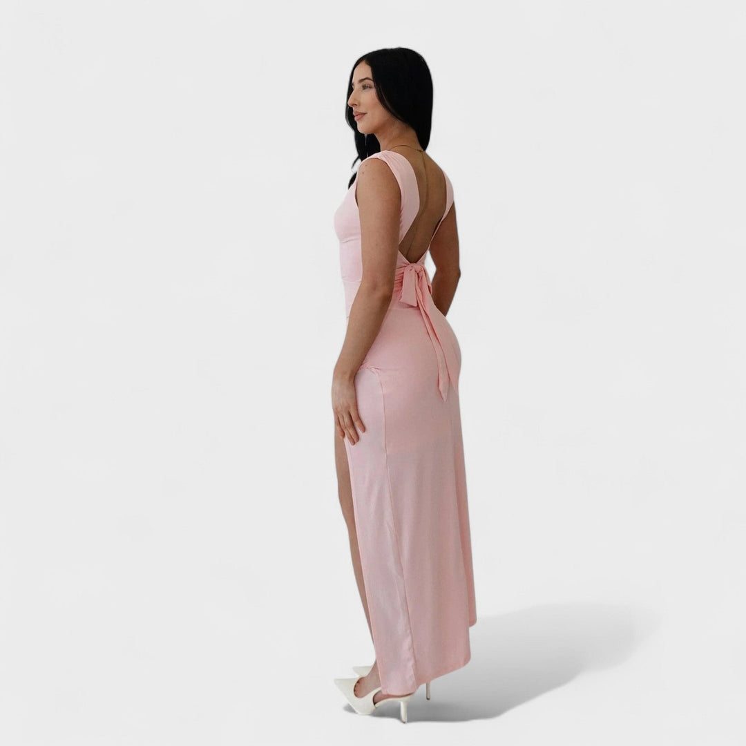 Órlaith - Graceful Maxi Dress
