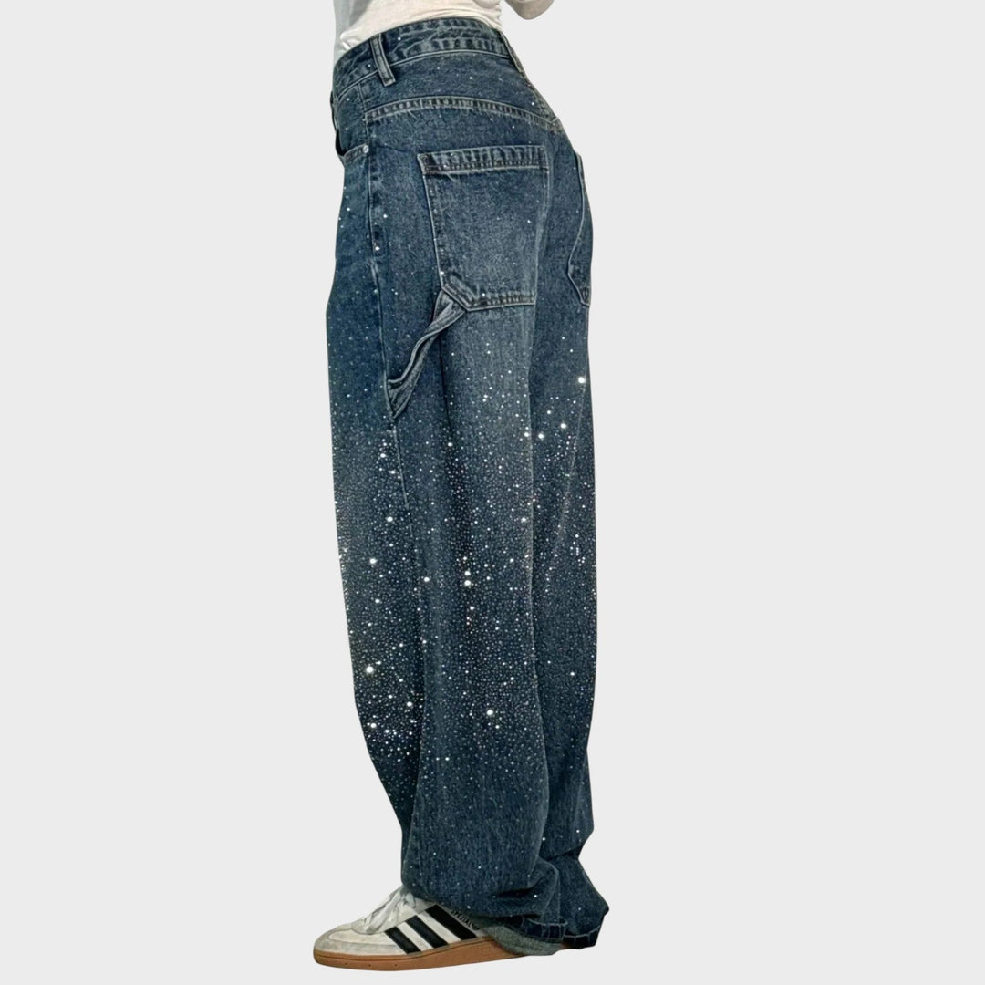 Éabha - Balloon-Style Jeans