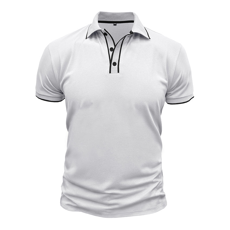 Cormac - Stylish Polo Shirt