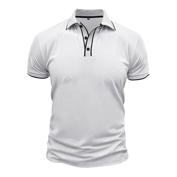 Cormac - Stylish Polo Shirt