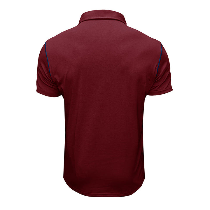 Tadhg - Chic Polo Top