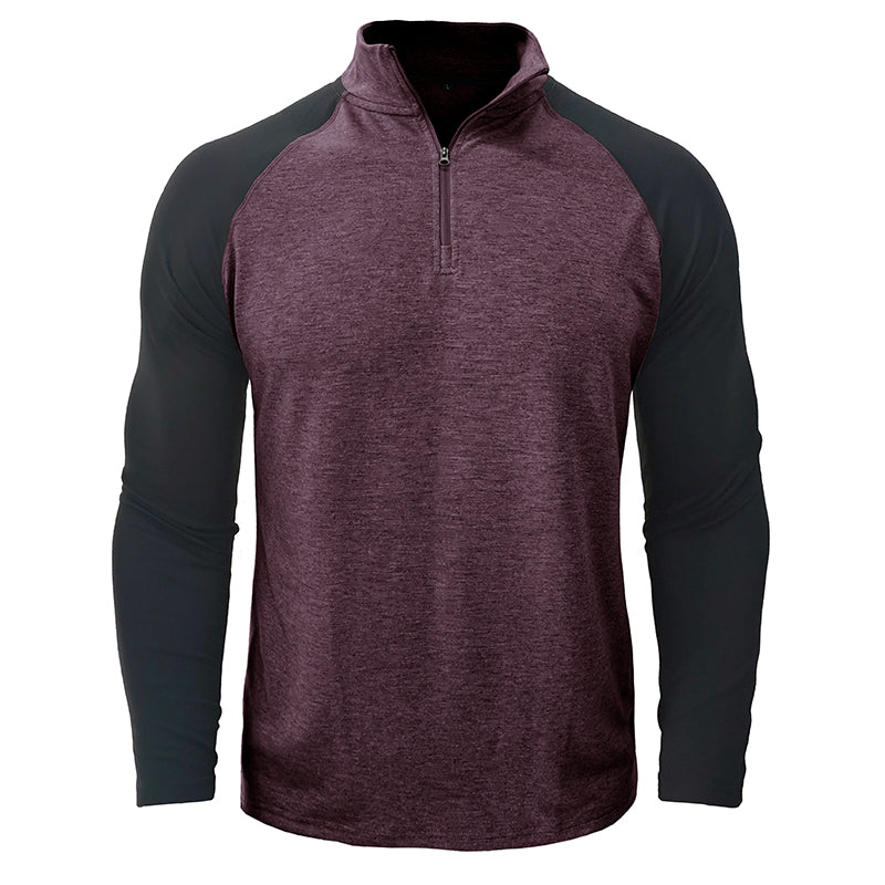 Cian - Mandarin Collar Shirt