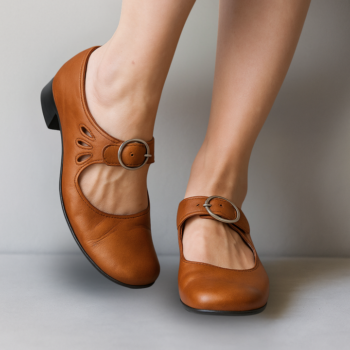 Caitlín - Orthopedic Heels