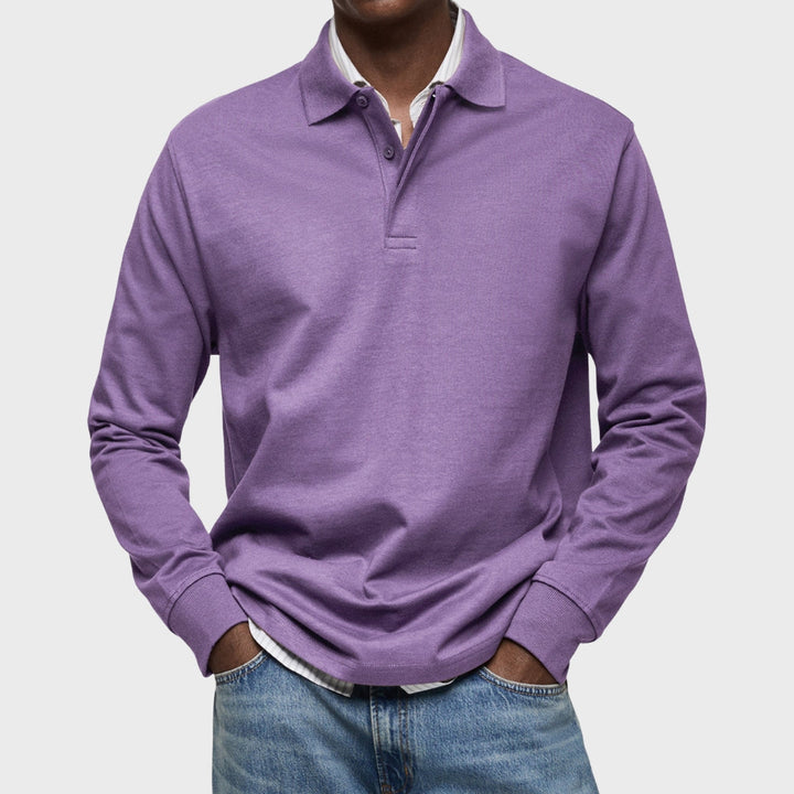 Cian - Sophisticated Chic Polo