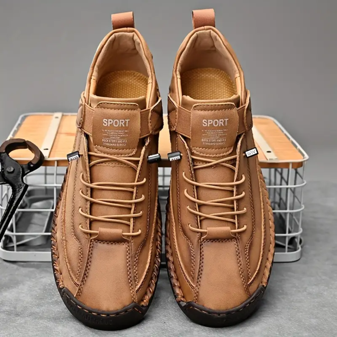 Malachy - Stylish and Cozy Footwear