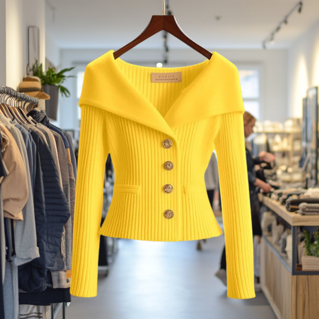 Muirgheal - Chic Blouse