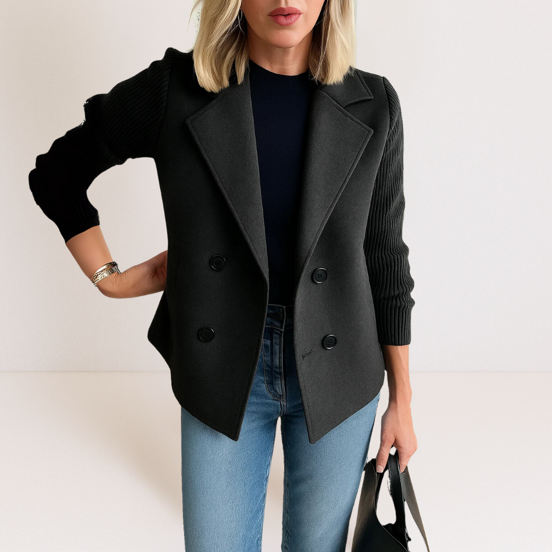 Sadhbh - Stylish Elegance Coat