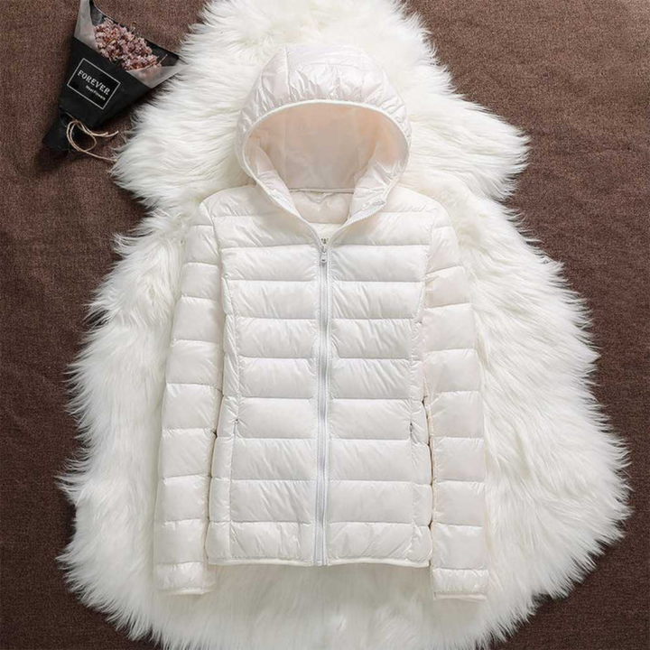 Anaïs - Stylish Waterproof Jacket