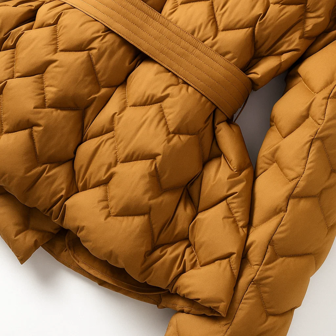 Saoirse - Chic Down Jacket
