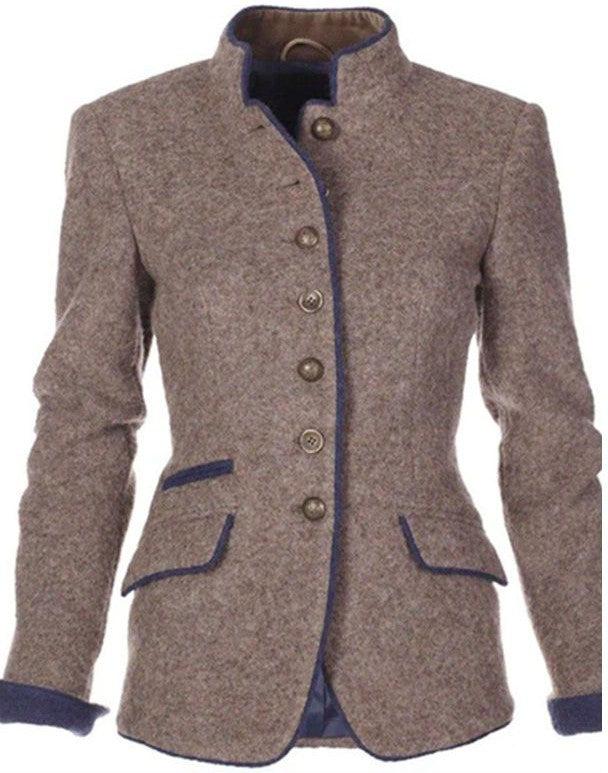 Muireann | Chic High Cardigan