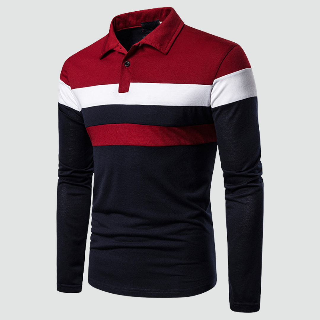 Aidan - Sophisticated Long Polo