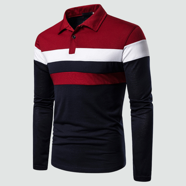 Aidan - Sophisticated Long Polo