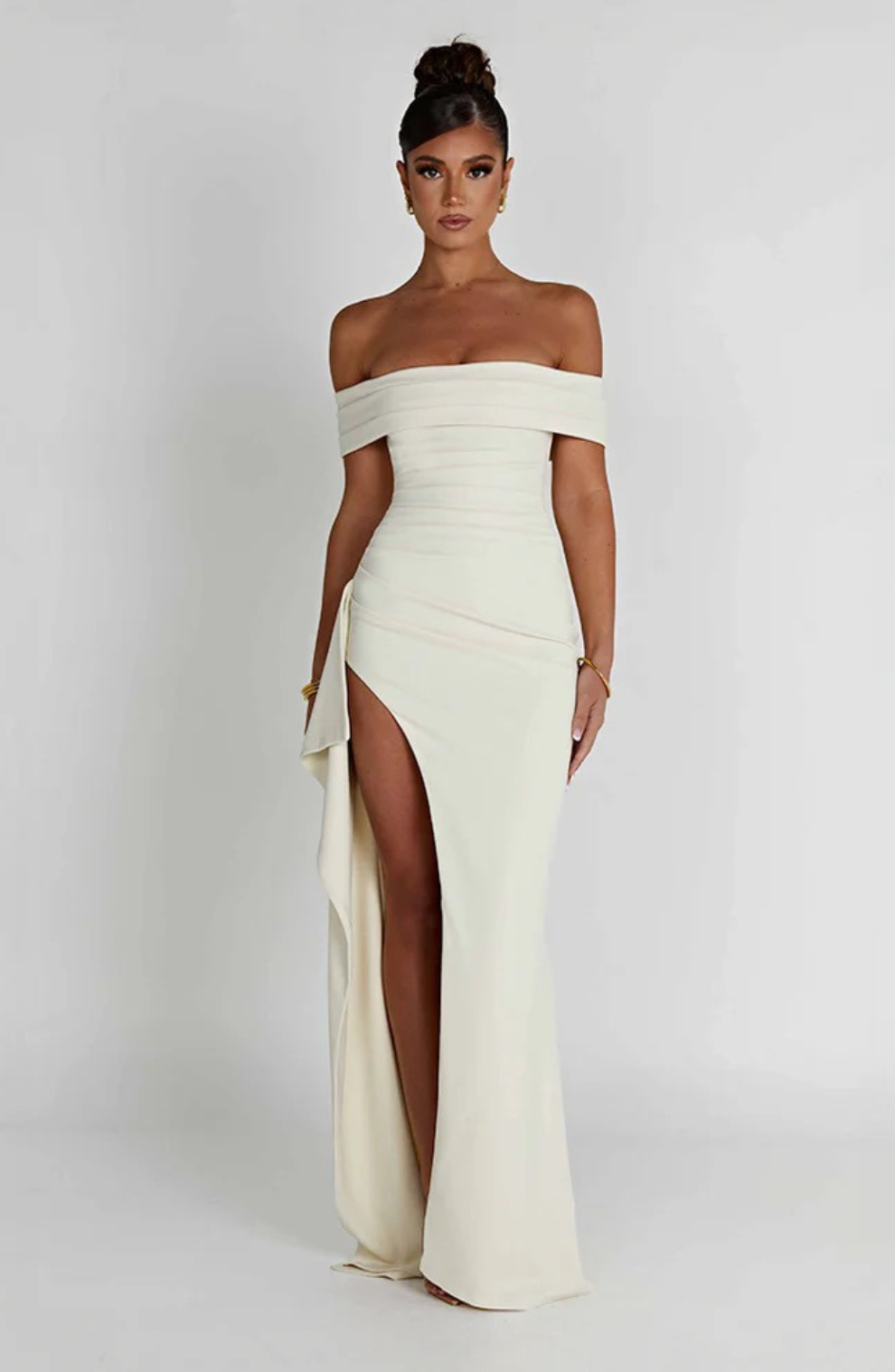 Damhnait - Chic Maxi Dress