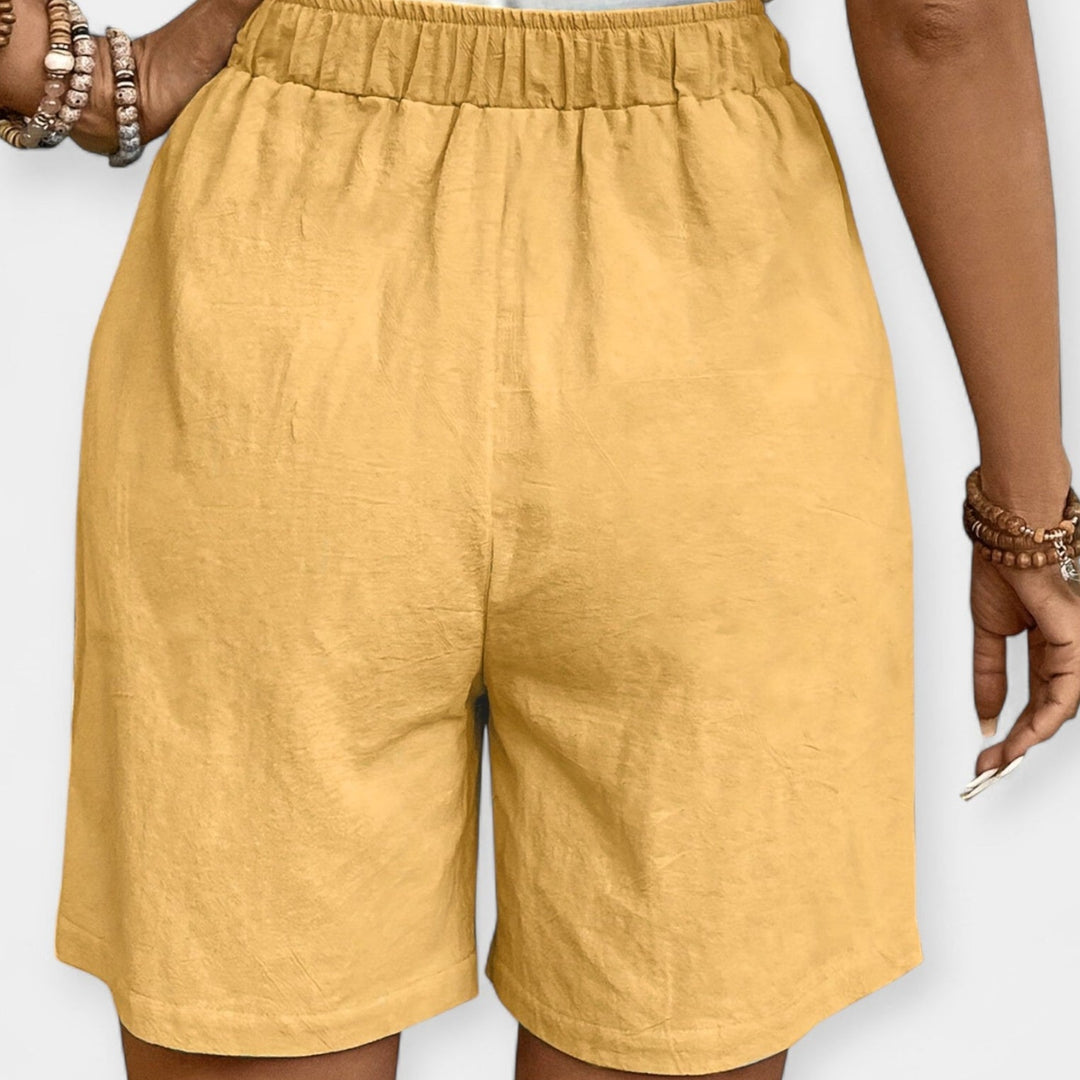 Bébhinn - Chic Solid Trousers