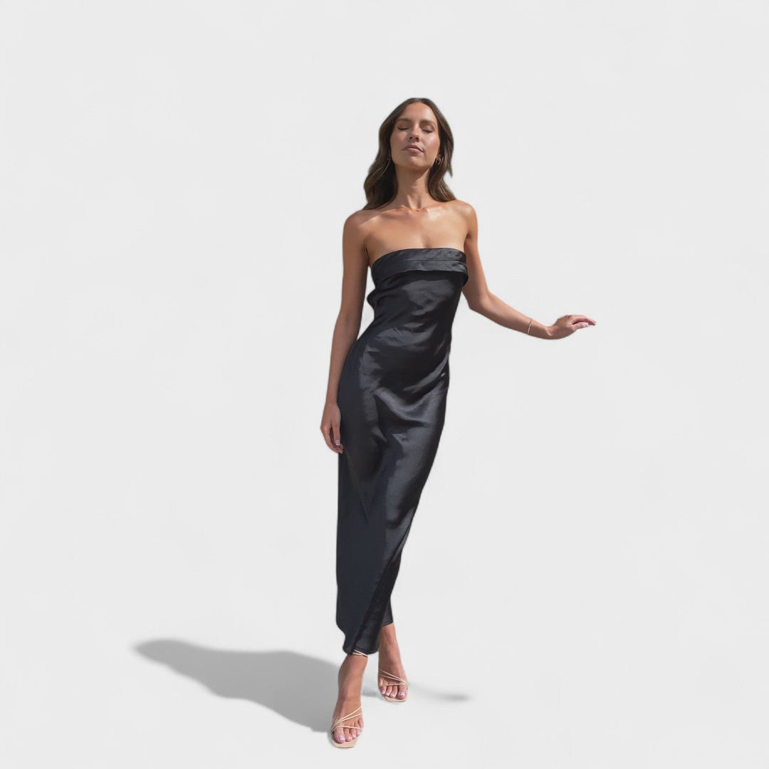 Rita - Sophisticated Gown