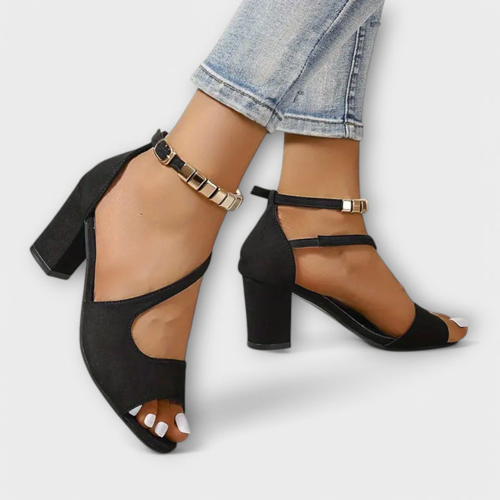 Bláthnaid - Orthopedic Comfort Heels
