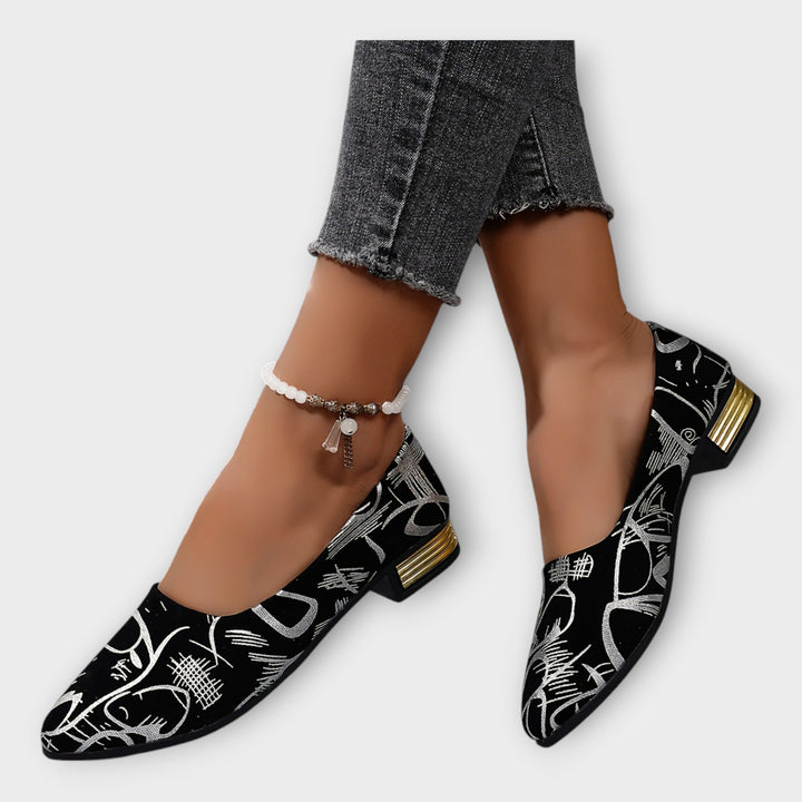 Doirinn - Chic Ballerina Flats