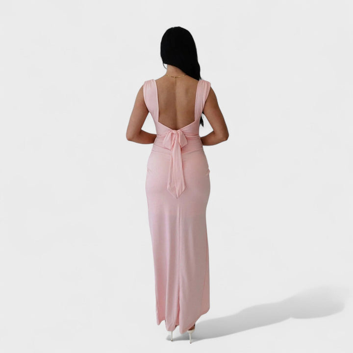 Órlaith - Graceful Maxi Dress