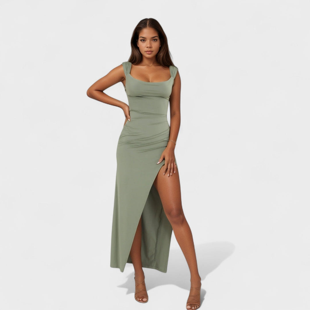 Órlaith - Graceful Maxi Dress