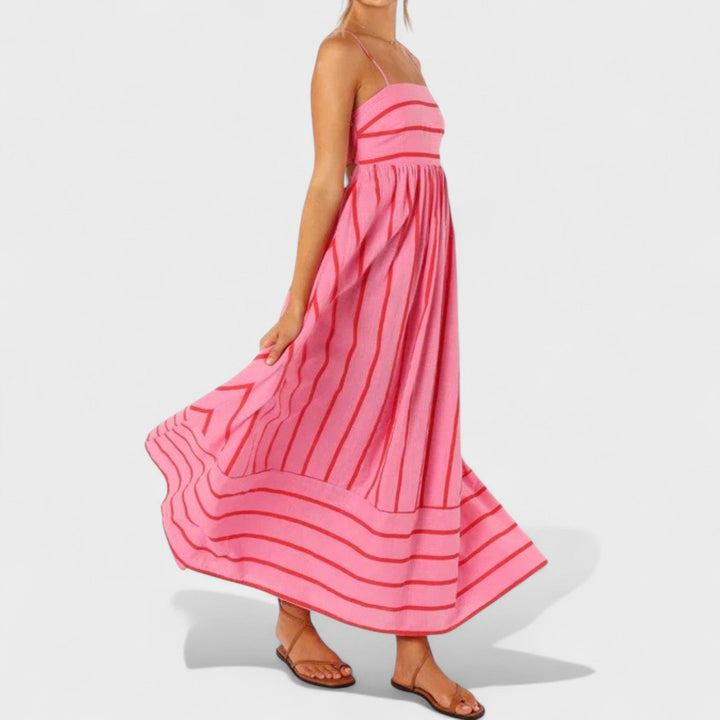 Aoibhe - Sophisticated Maxi Dress