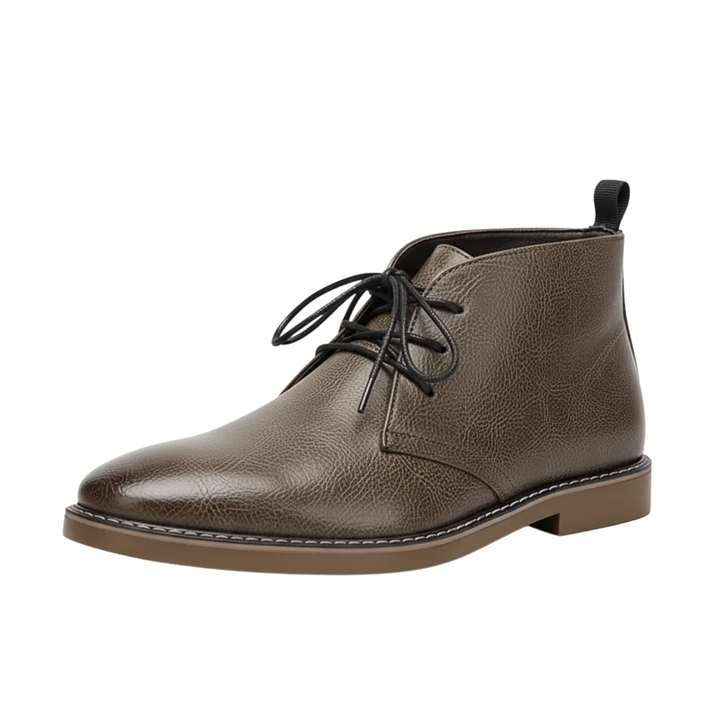 Cian - Chic Vintage-Inspired Ankle Boots