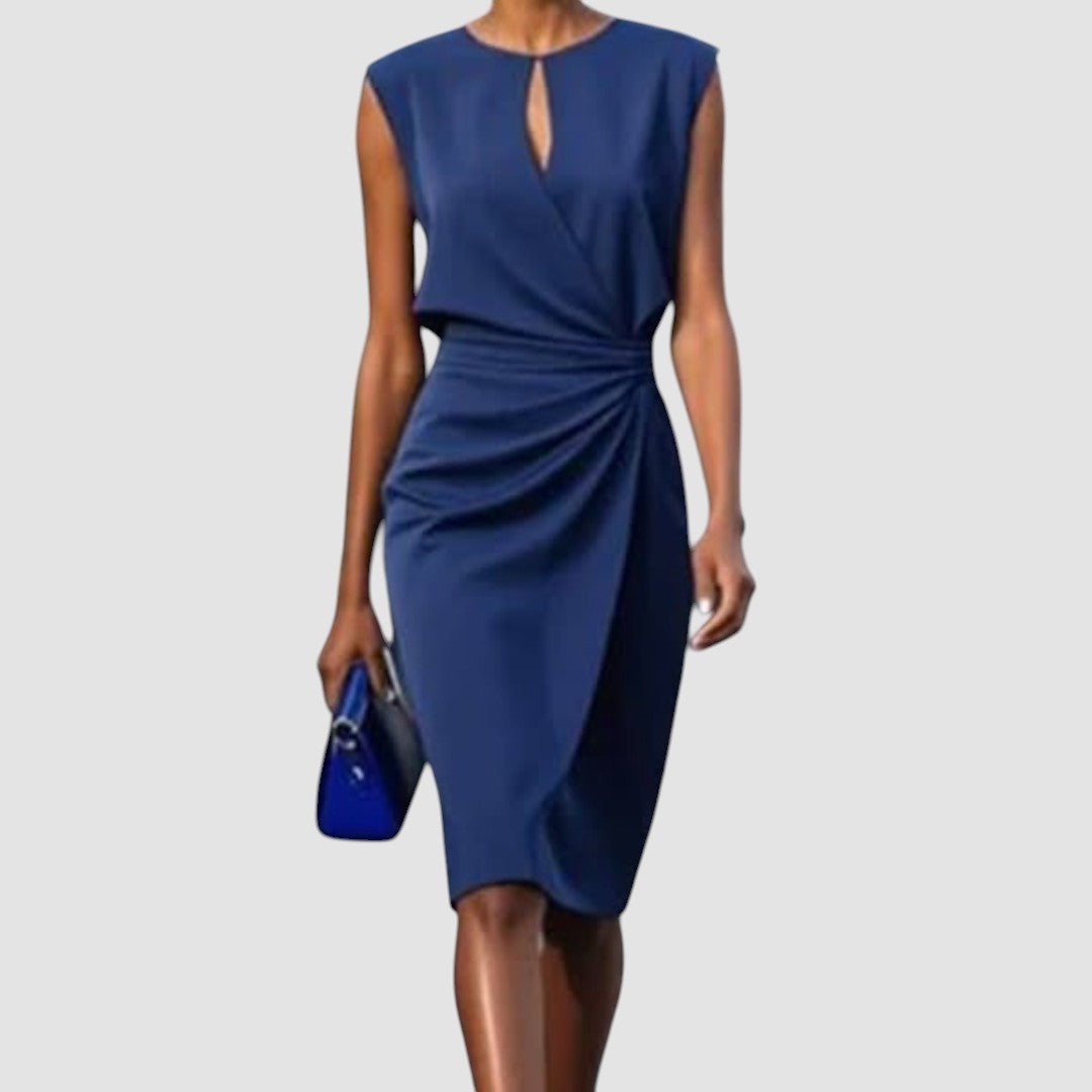 Bláthnaid - Chic Parisian Dress