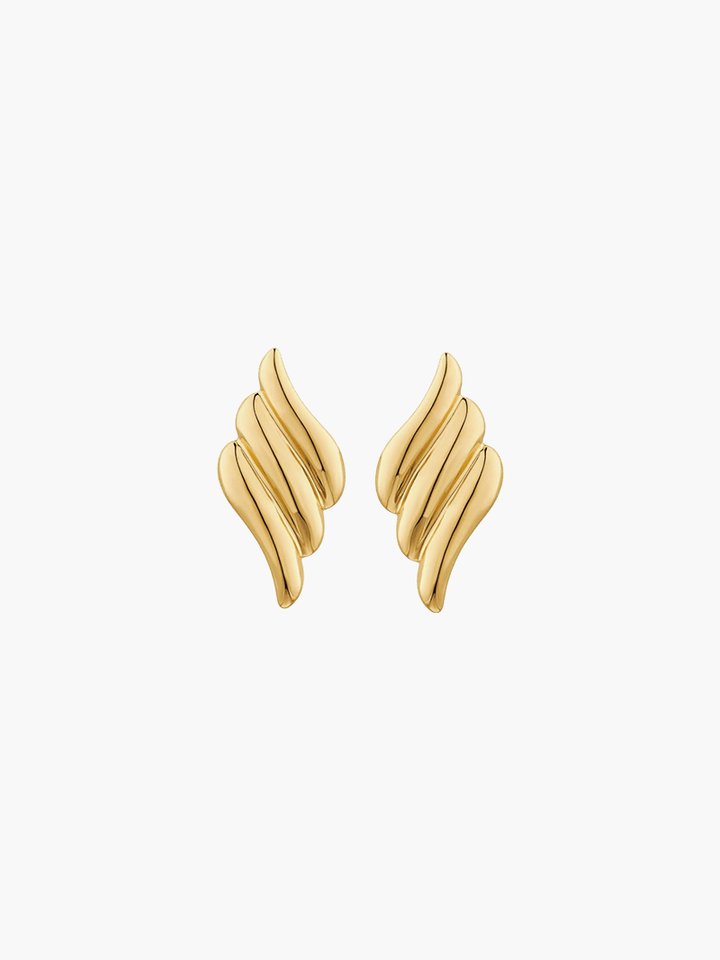 Aoife - Celestial Angel Earrings