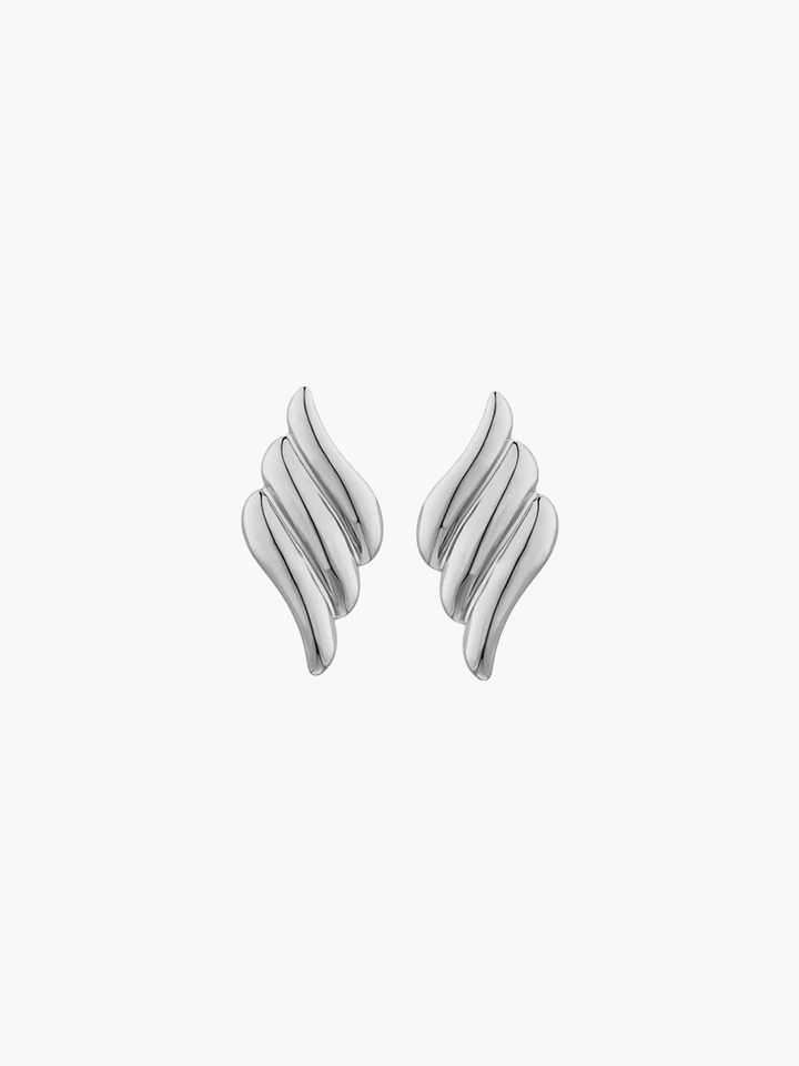 Aoife - Celestial Angel Earrings