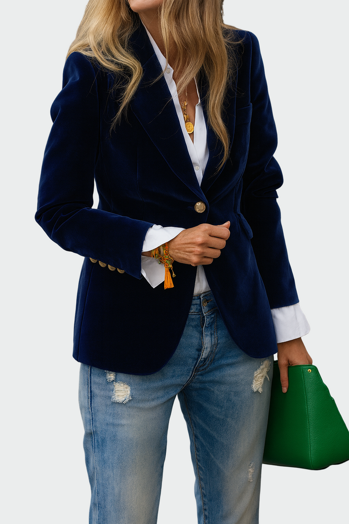 Róisín - Timeless Elegance Blazer